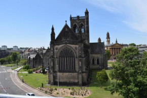 The Paisley Penthouse - Stunning Abbey View Paisley